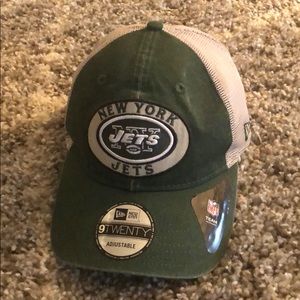 New York Jets Snap Adjustable Hat